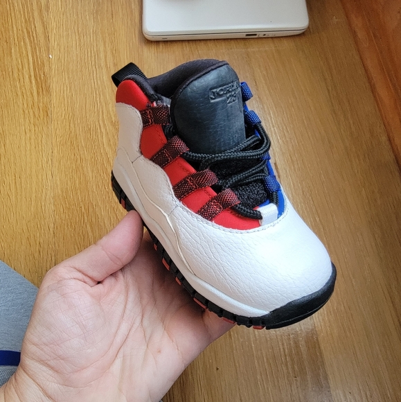 Jordan Other - 2018Air Jordan 10 Westbrook 'Class of 2006' Size 7c ONLY 1 SHOE